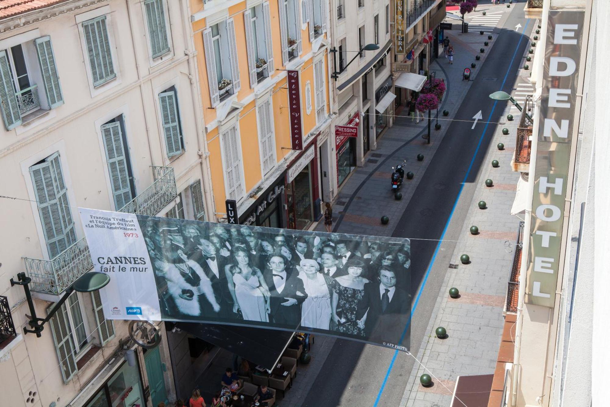 Eden Hotel & Spa Cannes Exterior photo